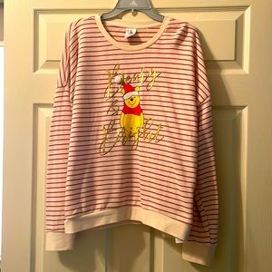 Disney Holiday Top